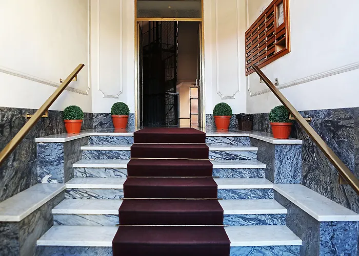 Konukevi Imerarooms Roma