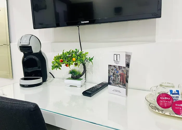 Imerarooms בית הארחה