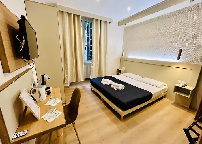 Imerarooms 3* Roma