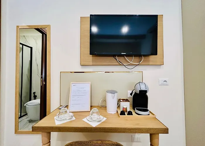 בית הארחה Imerarooms 3*