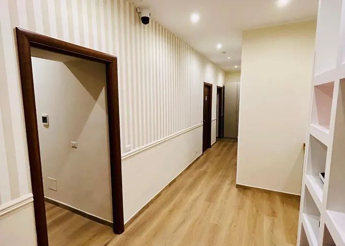 Imerarooms בית הארחה 3*