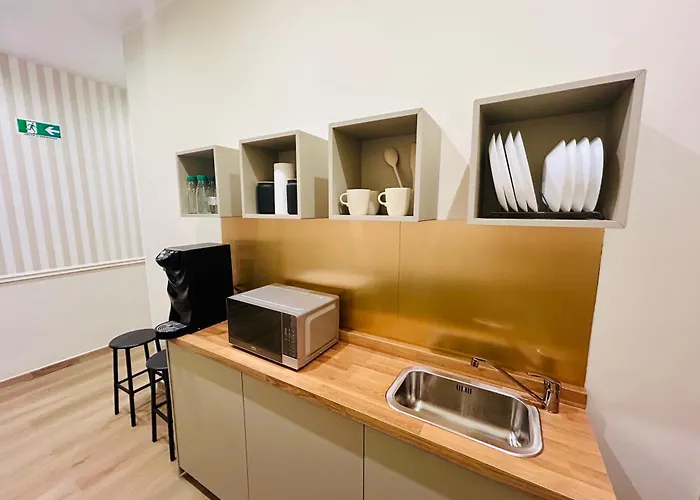 Imerarooms בית הארחה 3*